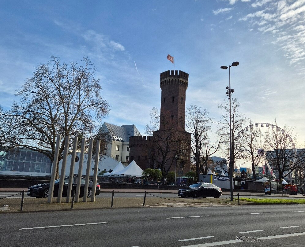 Malakoffturm-科隆必去景点