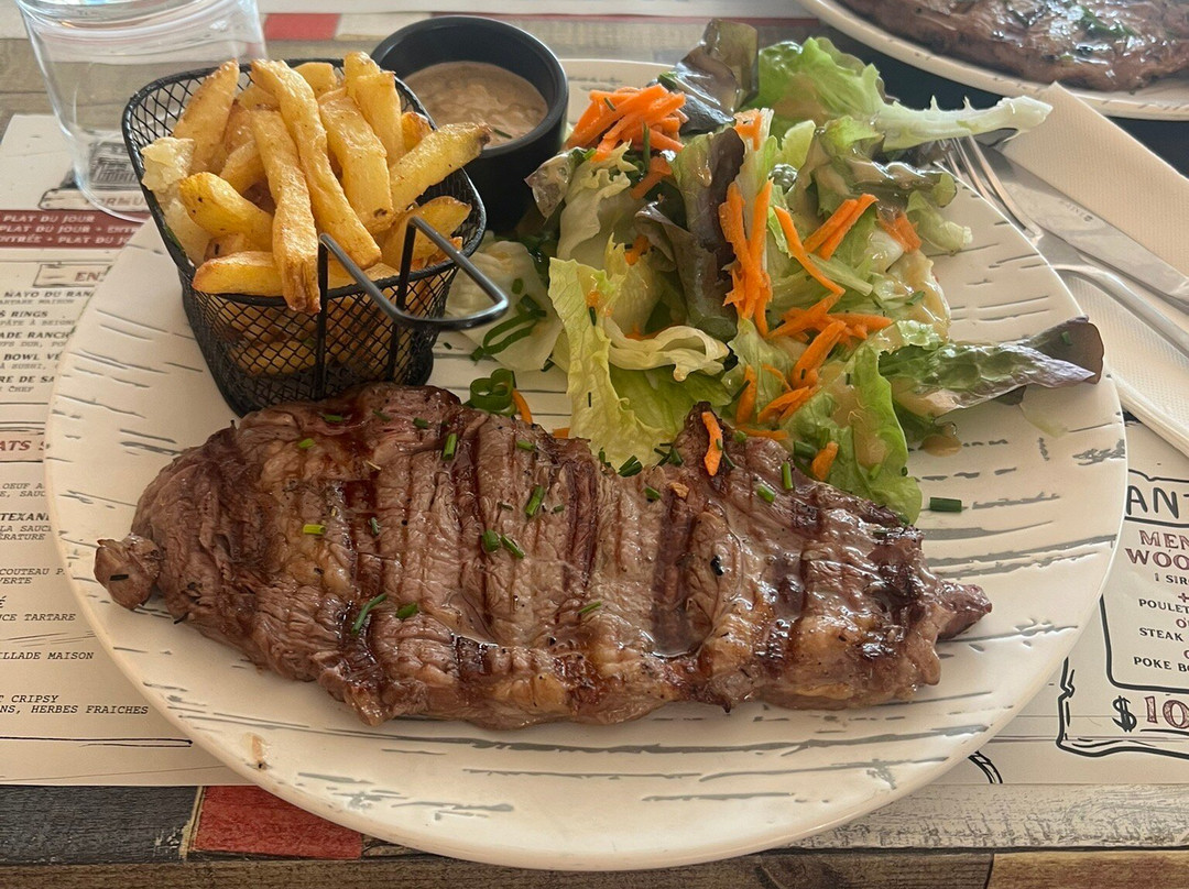 Le Ranch Grill LGM