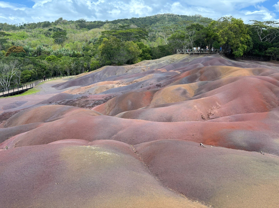 Sud Sauvage Adventure-Surinam必去景点