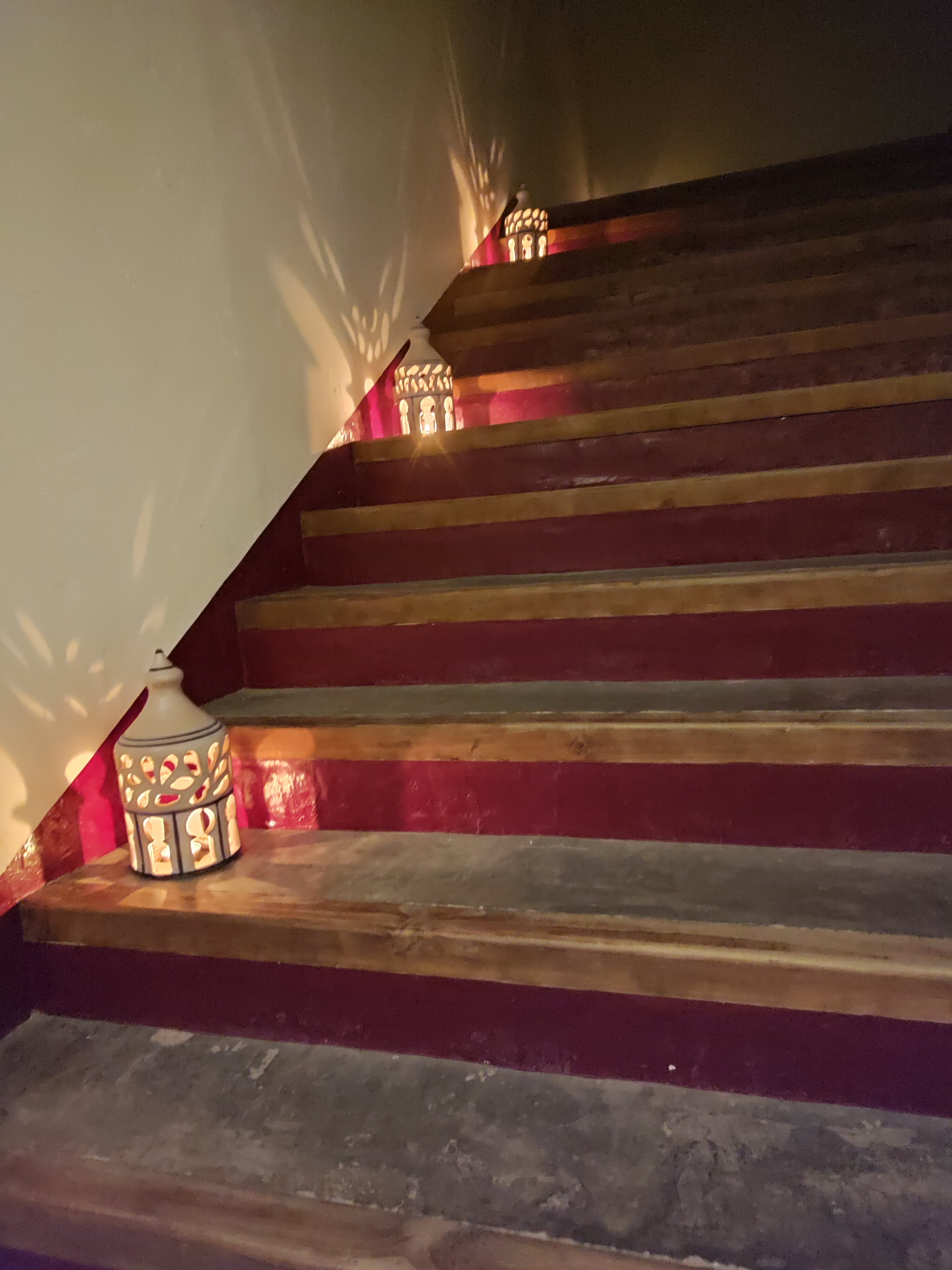 Hospederia la Era-浴室