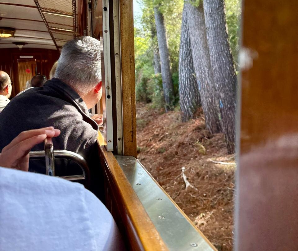 所列尔铁路-马洛卡帕尔马必去景点