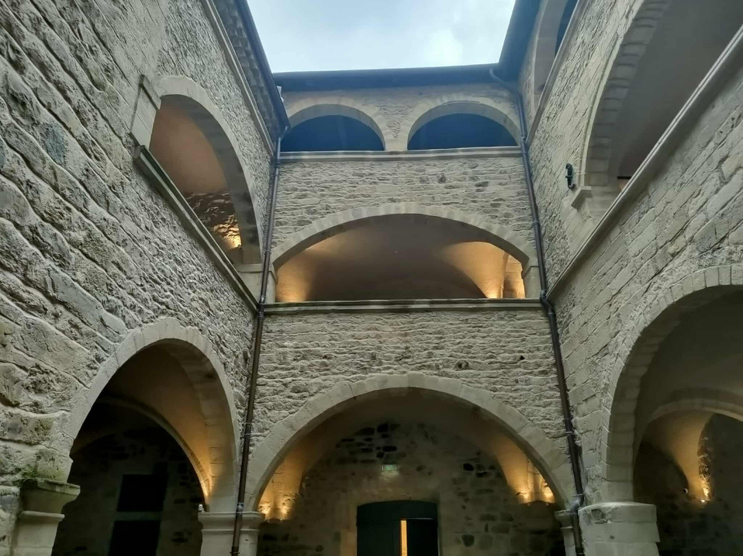 Chateau d'Aubenas-Aubenas必去景点