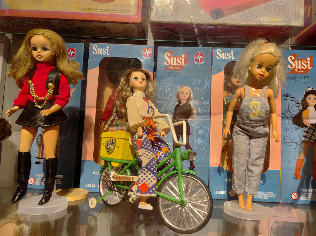 Museu Dos Brinquedos Petrópolis-彼得罗波利斯必去景点