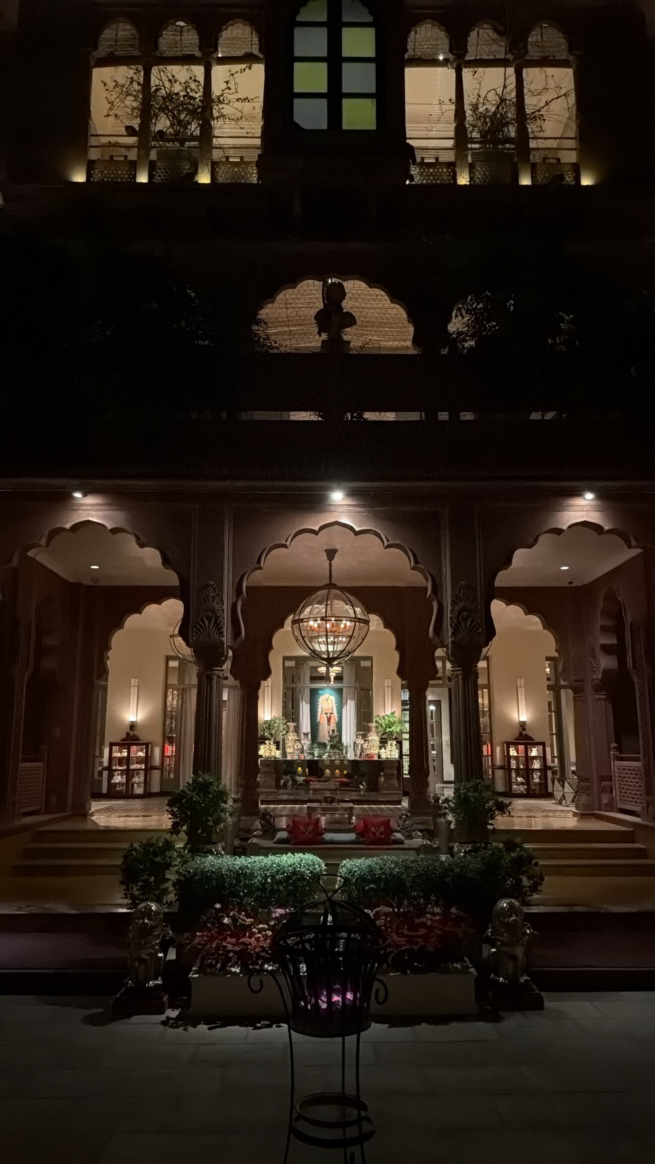 Narendra Bhawan Bikaner-官方