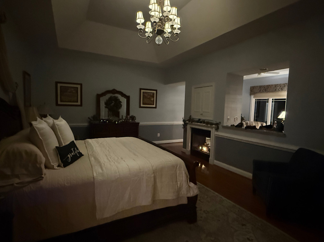 Hidden View Bed & Breakfast主图