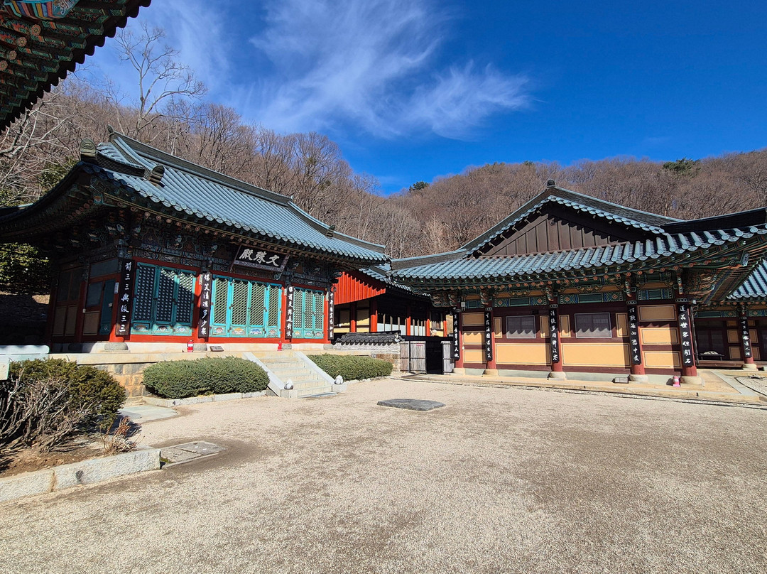 Chilbulsa Temple-河东郡必去景点
