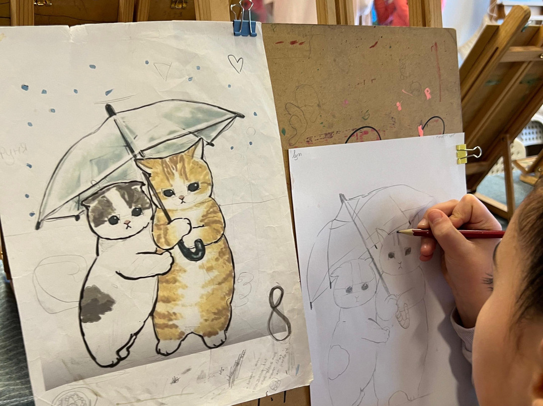 Luna Nguyen Atelier-阿尔梅勒必去景点