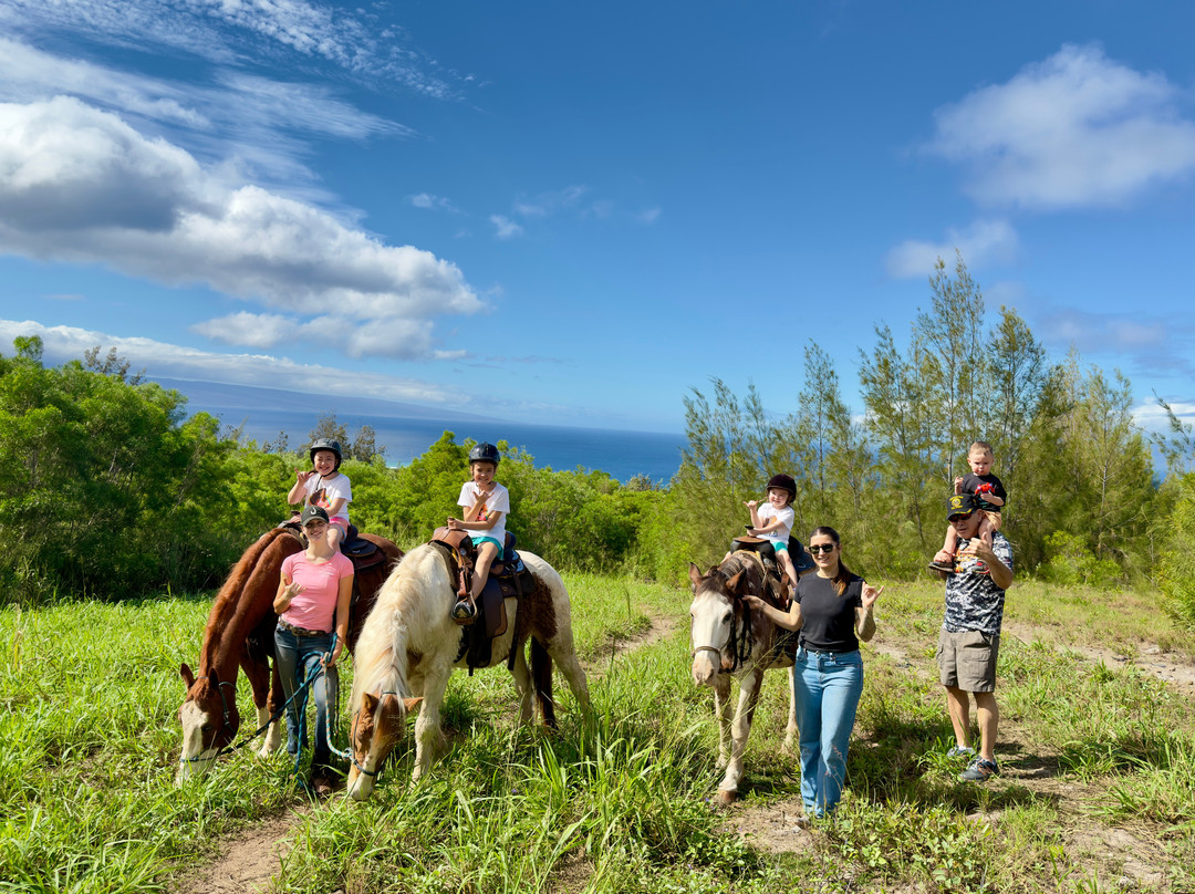 Ironwood Ranch-Napili-Honokowai必去景点