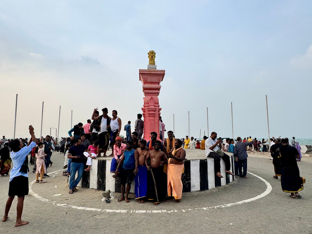 Arichal Munai-Dhanushkodi必去景点