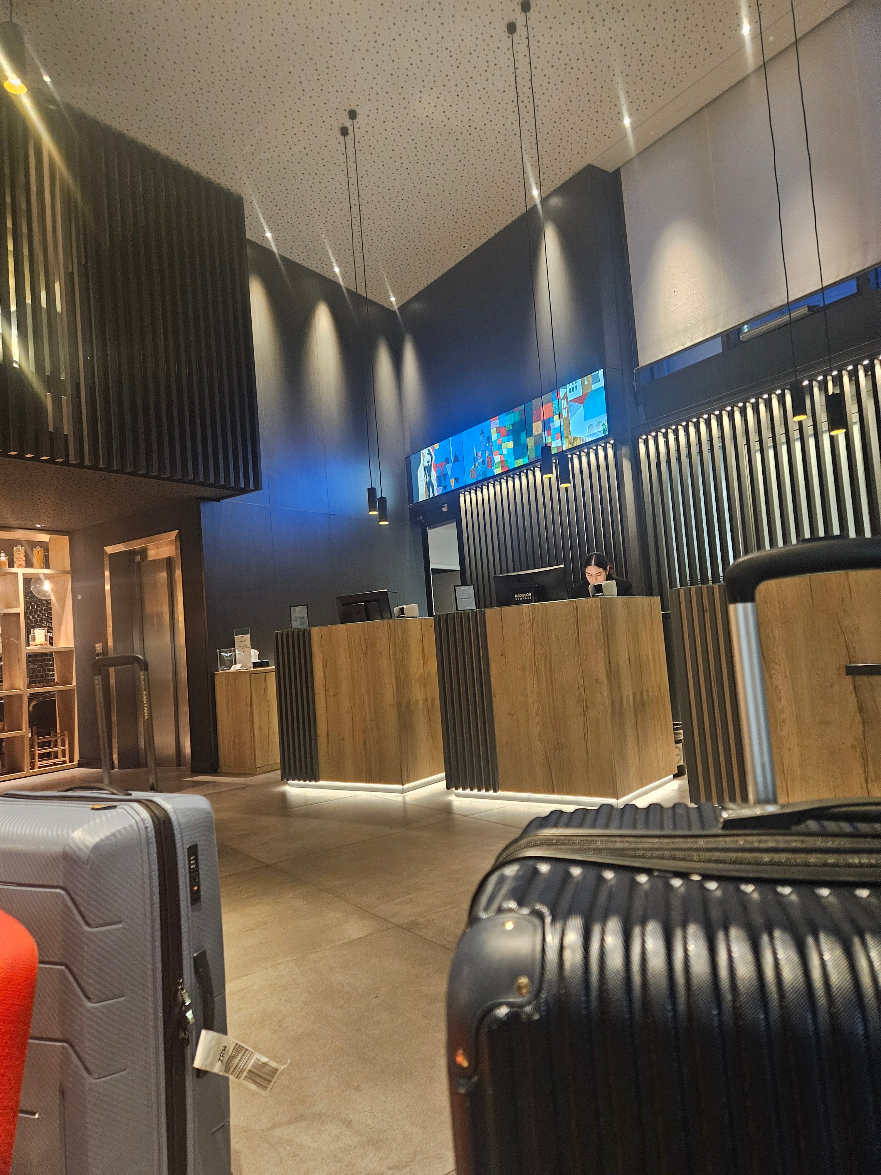 苏黎世机场雷迪森公园客栈-浴室