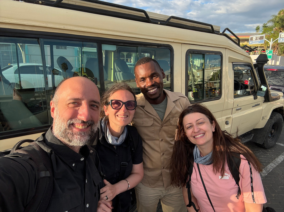 African Home Adventure Safaris-内罗毕必去景点