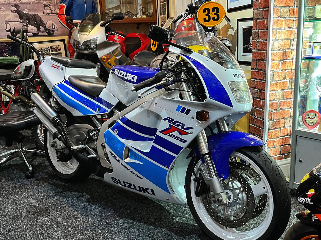 Silloth Motorcycle Museum-Silloth必去景点