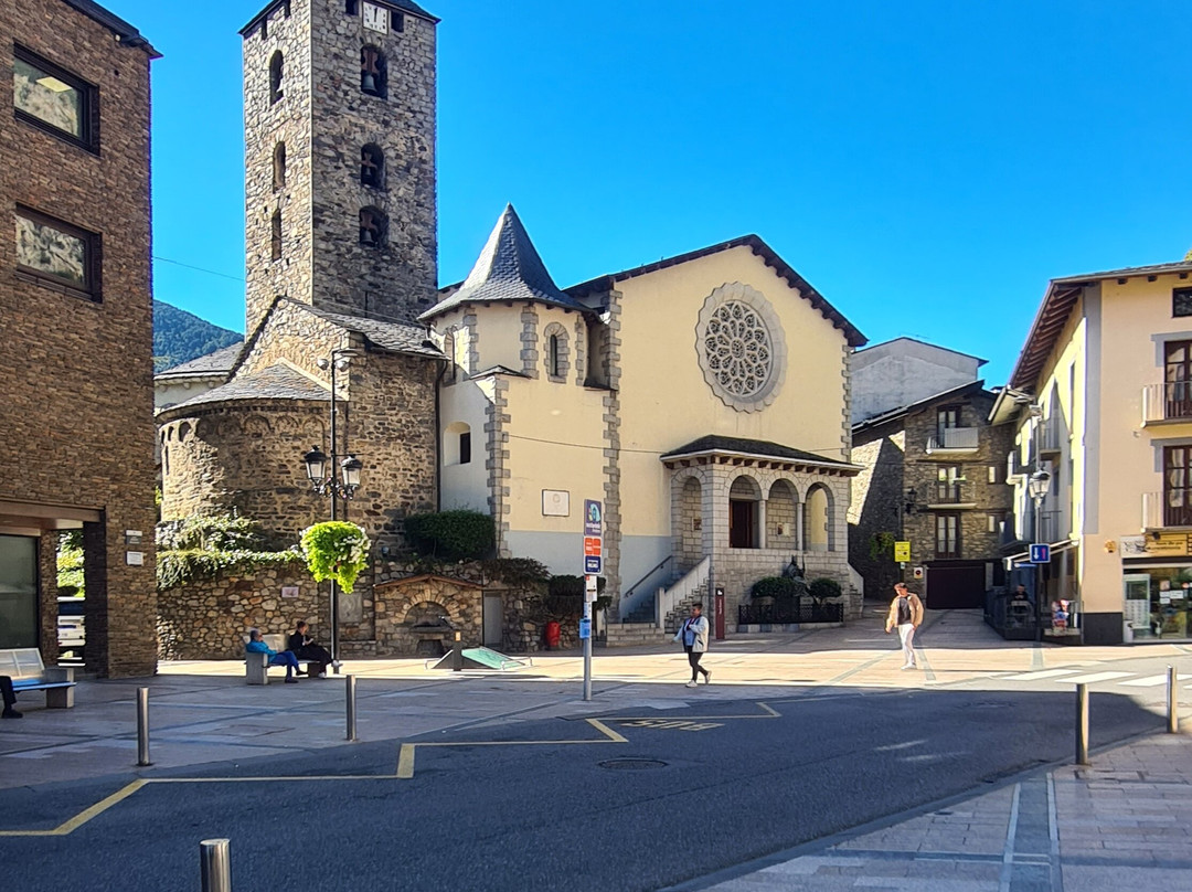 Sant Esteve Church-安道尔城必去景点