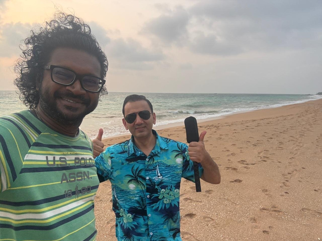 Tour Guide in Sri Lanka-尼甘布必去景点