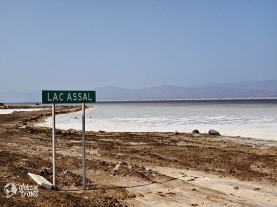 Lake Assal-吉布地必去景点
