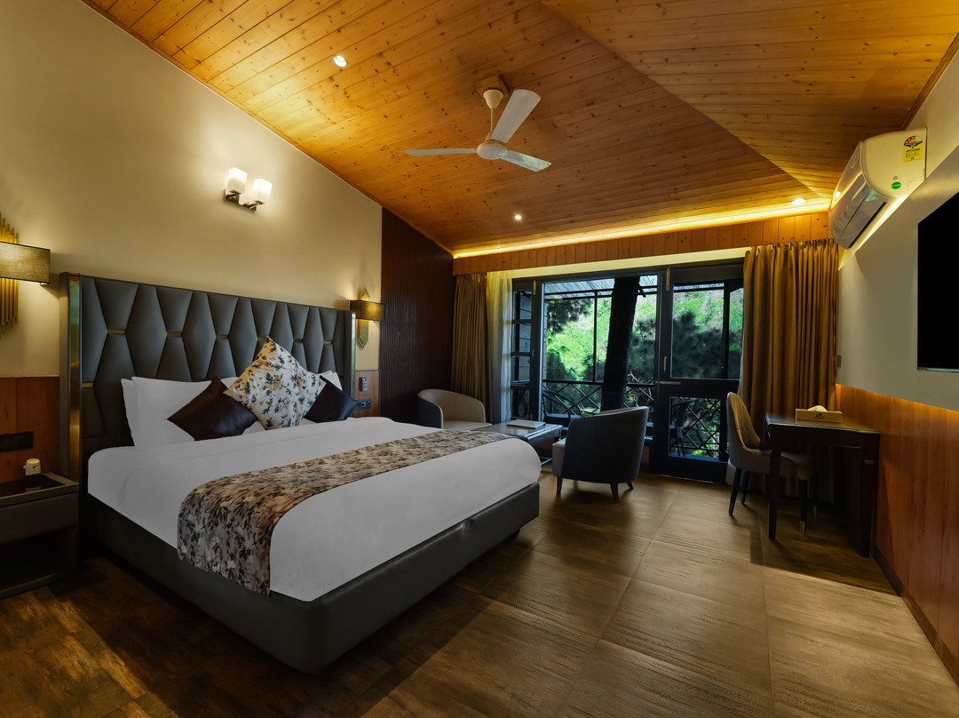 Kasauli Hills Resort主图