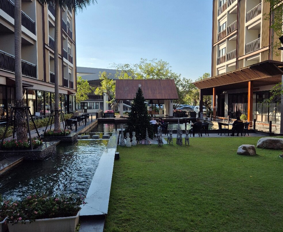 Amanta Hotel Nongkhai主图