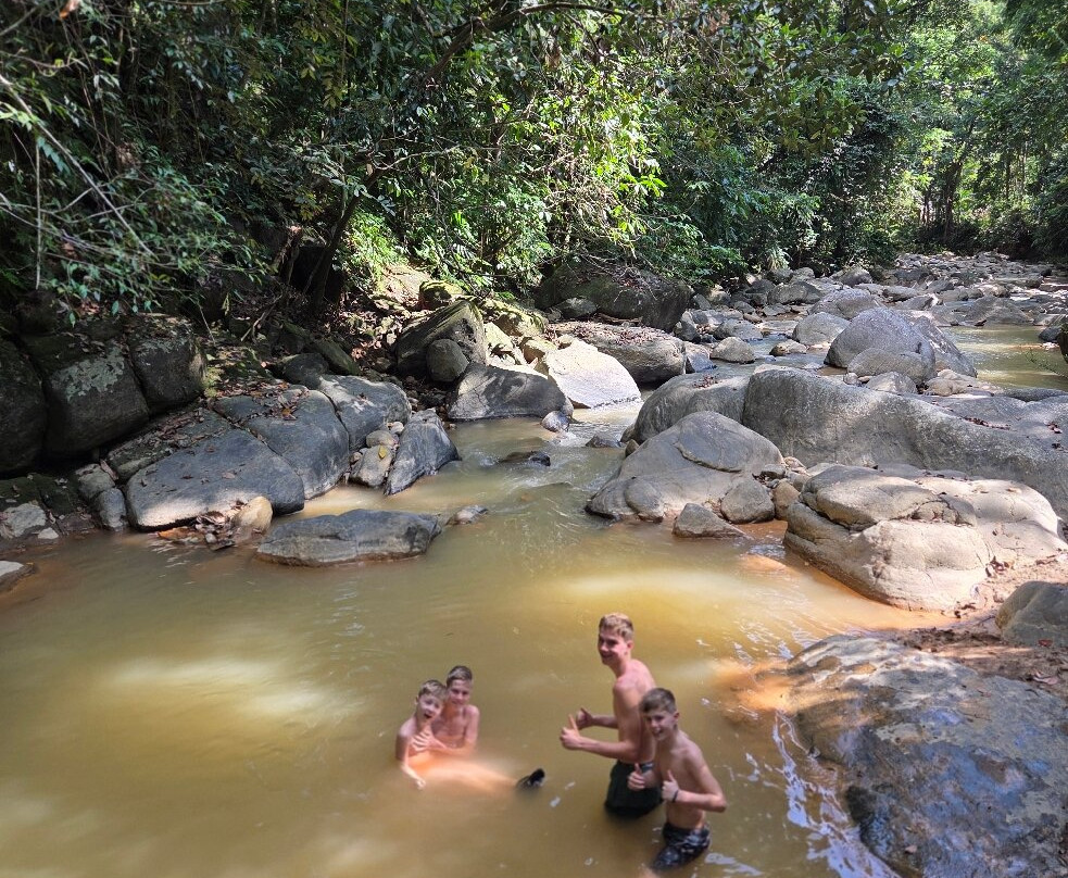 Moksha At Kitulgala主图