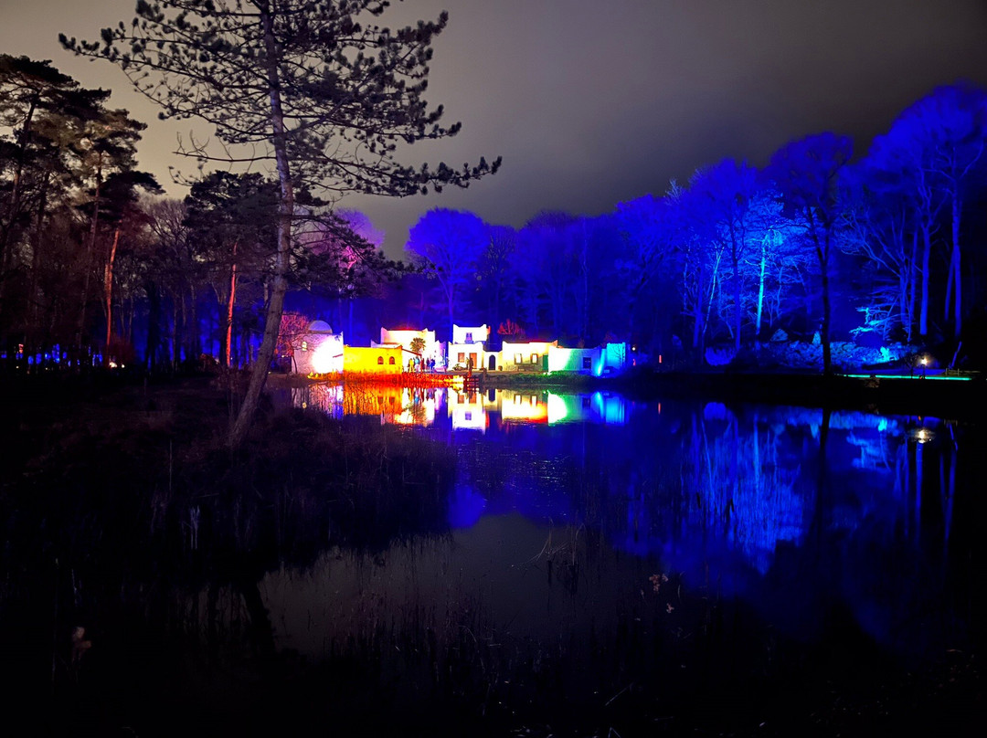 Museumpark Orientalis-Heilig Landstichting必去景点