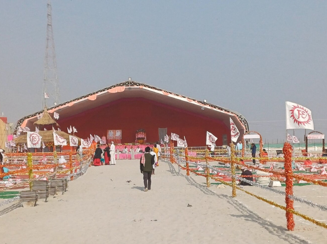 Triveni Sangam  Prayagraj-阿拉哈巴德必去景点