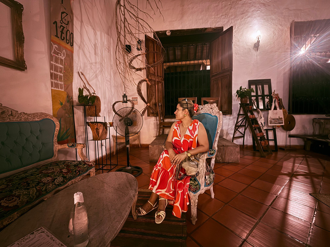 Centro Historico de Santa Cruz de Mompox