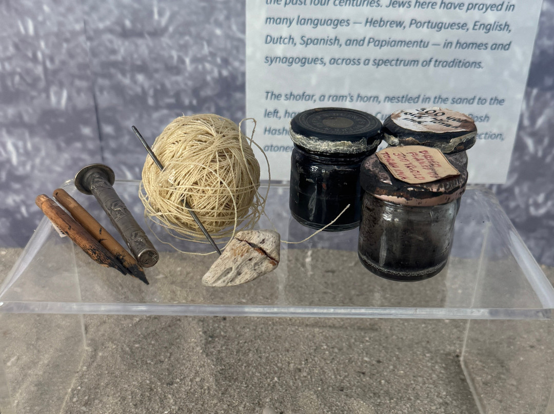 Jewish Museum Curaçao-威廉斯塔德必去景点