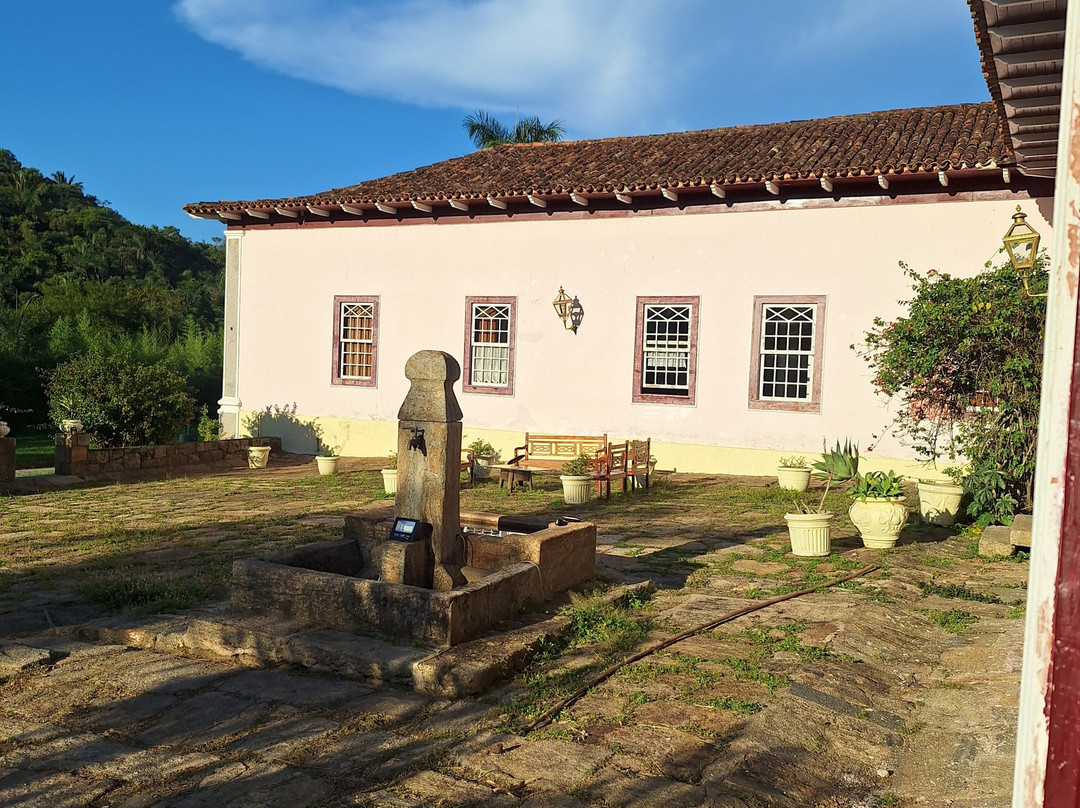 Fazenda Cachoeira Grande-Vassouras必去景点