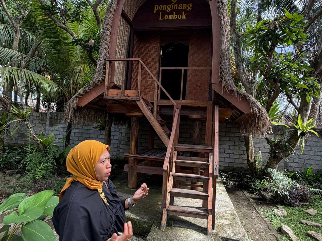 Sukarara Village-龙目岛必去景点