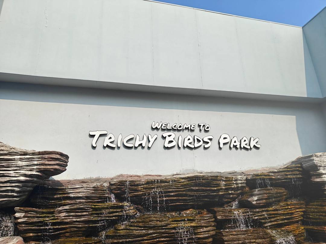 Trichy Birds Park