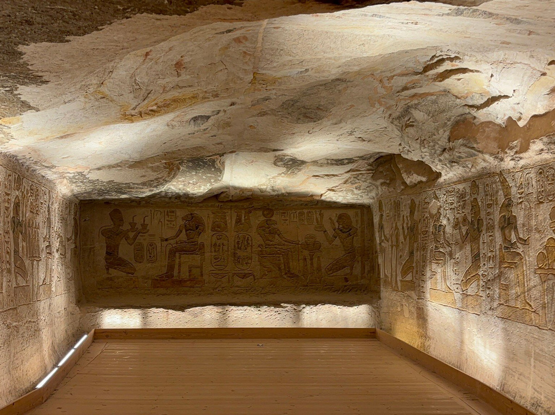 Abu Simbel Temples-阿布辛贝必去景点