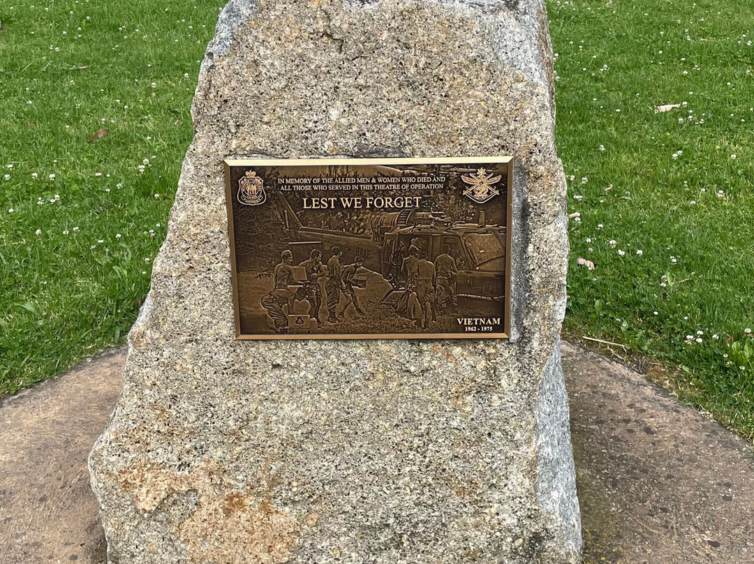 Commemorative Walk
