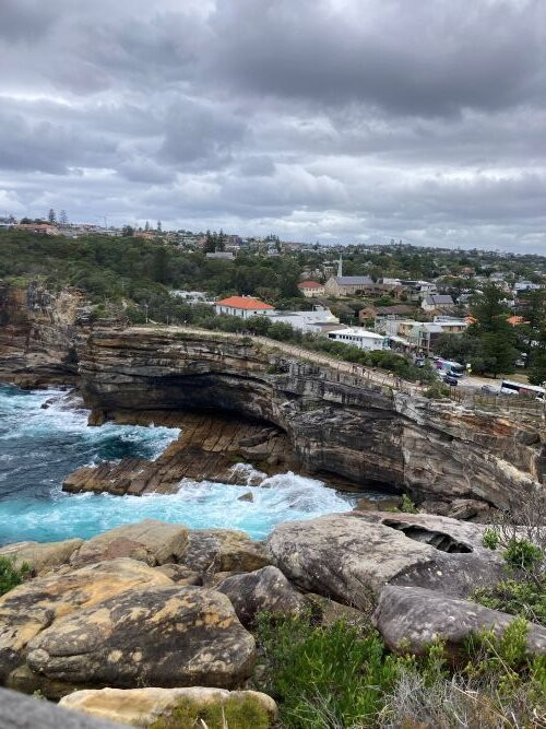 The Gap Lookout-屈臣湾必去景点
