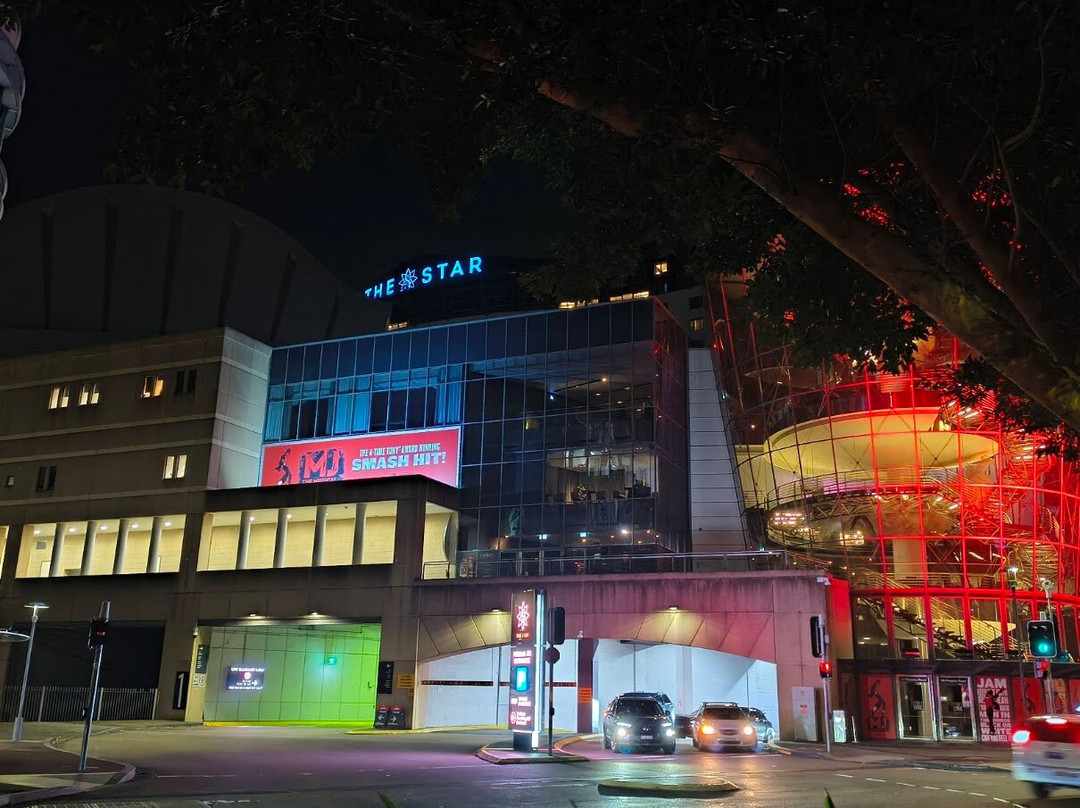 Sydney Lyric Theatre-Pyrmont必去景点