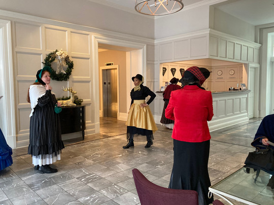 Alluvian Hotel主图