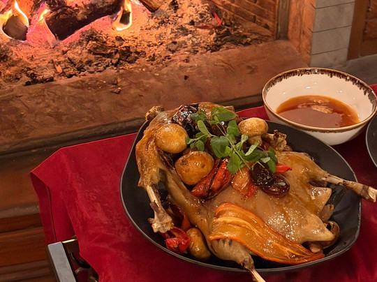 Duja Chalet Ski Center主图