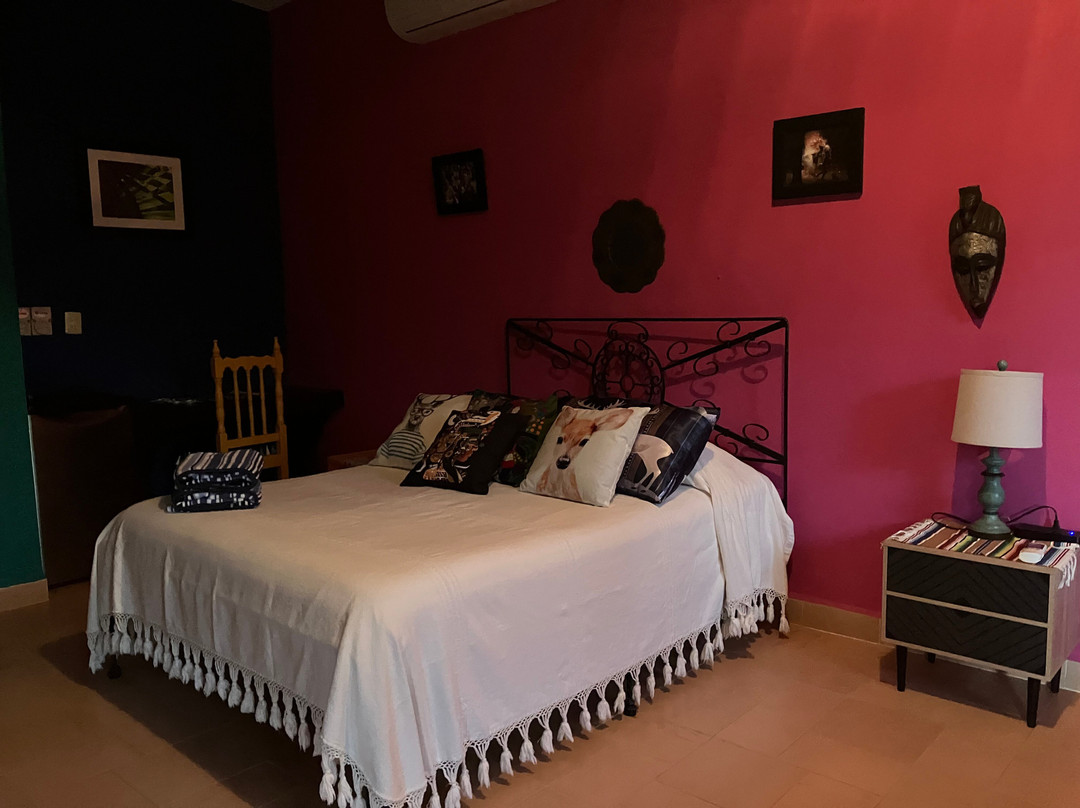 Coyote Mistico Bed & Breakfast主图