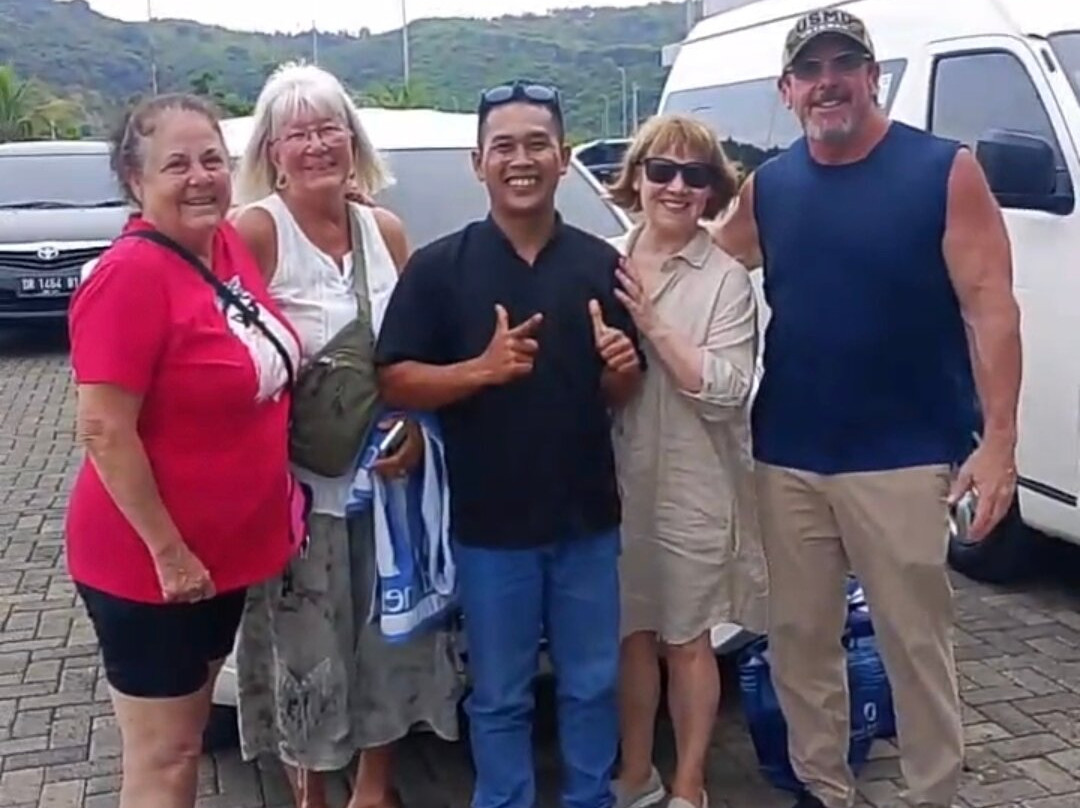 Lombok Transport Guide & Driver-Sukarara必去景点