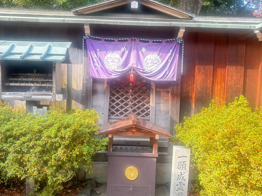 Ishikiri Tsurugiya Shrine-东大阪市必去景点