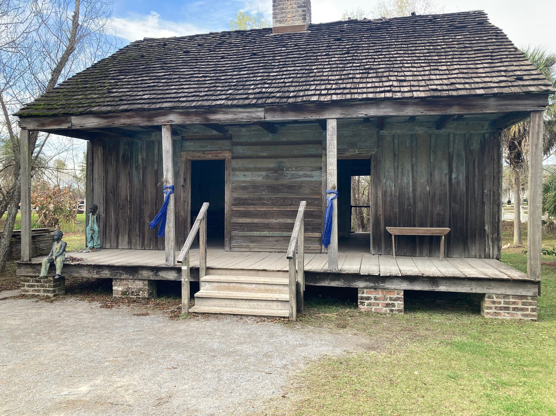 Whitney Plantation-Wallace必去景点
