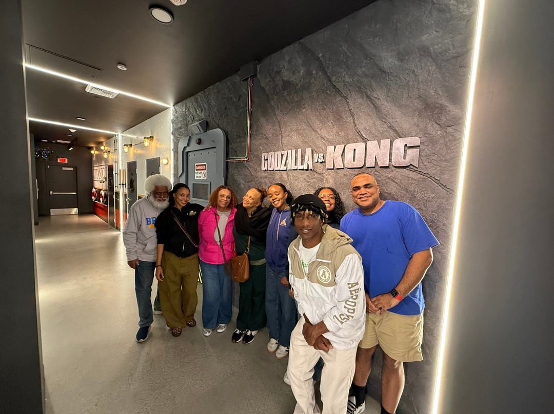 60out Escape Rooms Hhla-洛杉矶必去景点