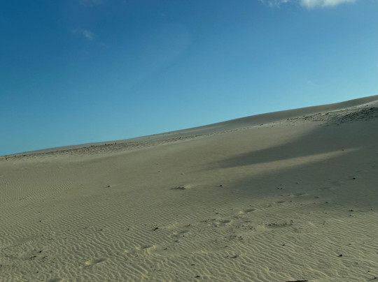 Dunas da Joaquina-弗洛里亚诺波利斯必去景点