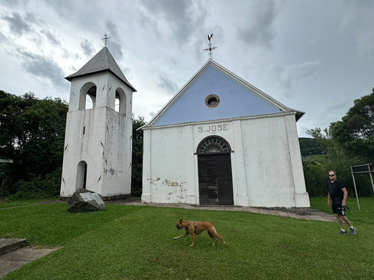Capela Sao Jose-Farroupilha必去景点
