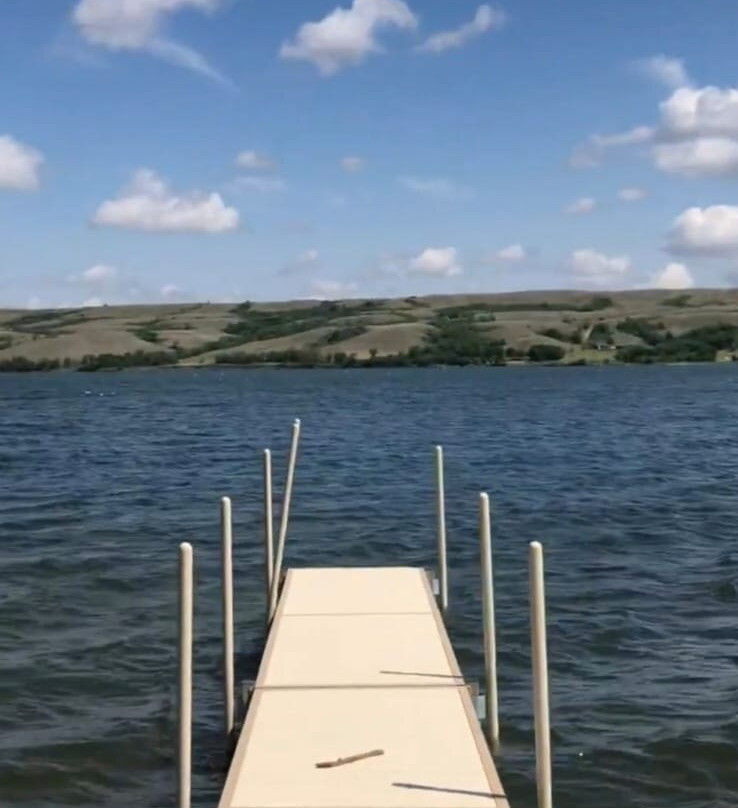 Buffalo Pound Lake-穆斯乔必去景点