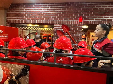 Kidzania İstanbul-伊斯坦布尔必去景点