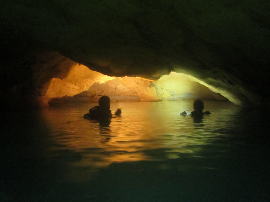 Son Bou Scuba - Menorca-苏昂博必去景点
