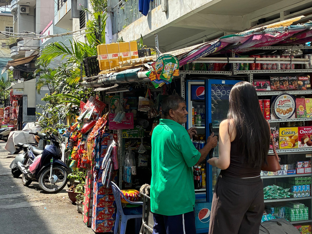 Saigon On Motorbike-胡志明市必去景点
