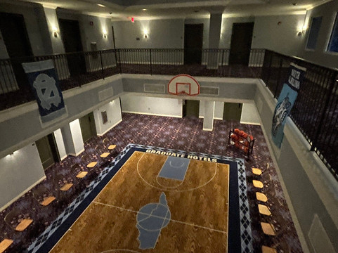 希尔顿Graduate 教堂山主图