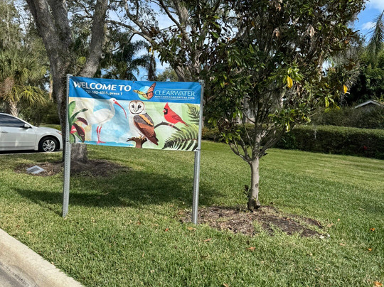 Moccasin Lake Nature Park-克利尔沃特必去景点