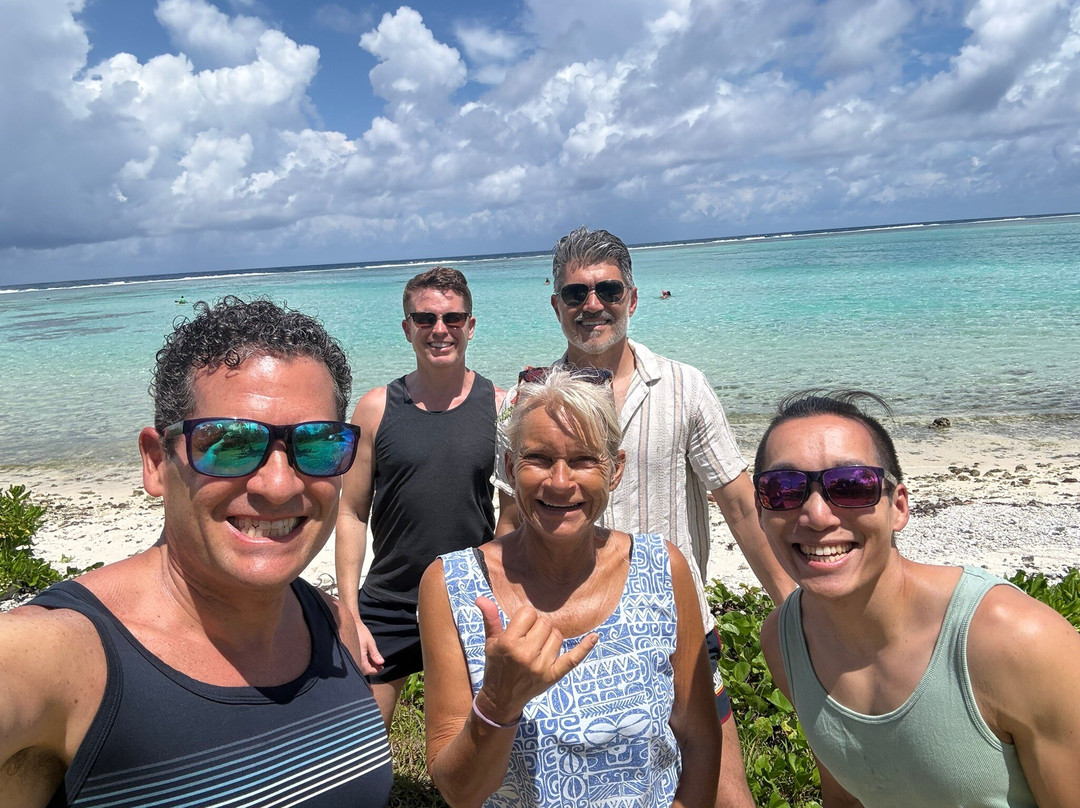 Huahine Private-Huahine必去景点