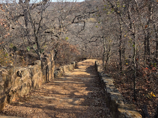 Old Zoo Nature Trails-Cisco必去景点